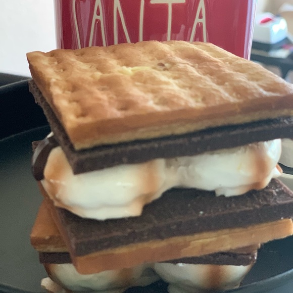 Faux S’mores for tiered tray pair with Rae Dunn - Picture 4 of 6